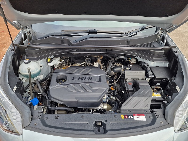 Kia 1.6 CRDi EcoDynamics+ GT-Line SUV 5dr Diesel Hybrid DCT Euro 6 (s/s) (134 bhp)