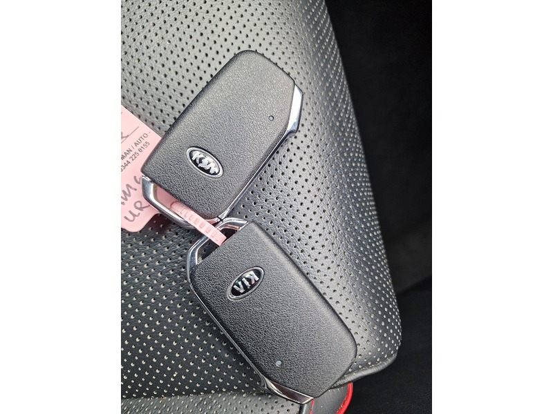 Kia 1.6 CRDi EcoDynamics+ GT-Line SUV 5dr Diesel Hybrid DCT Euro 6 (s/s) (134 bhp)