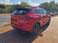 Hyundai TUCSON CRDi MHEV N Line 