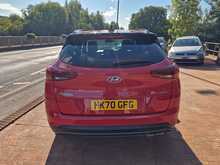 Hyundai TUCSON CRDi MHEV N Line 