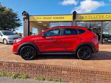 Hyundai TUCSON CRDi MHEV N Line 