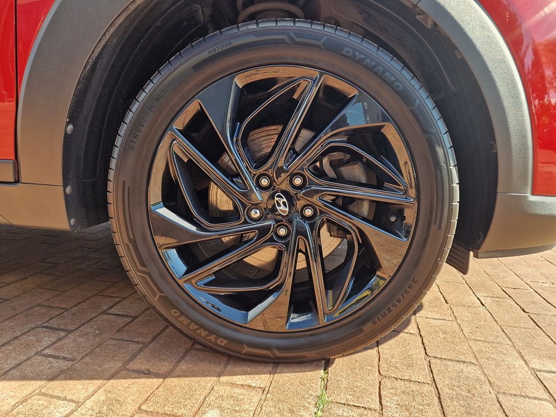 Hyundai 1.6 CRDi MHEV N Line SUV 5dr Diesel Hybrid DCT Euro 6 (s/s) (136 ps)