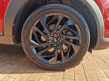 Hyundai TUCSON CRDi MHEV N Line 