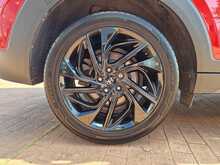 Hyundai TUCSON CRDi MHEV N Line 