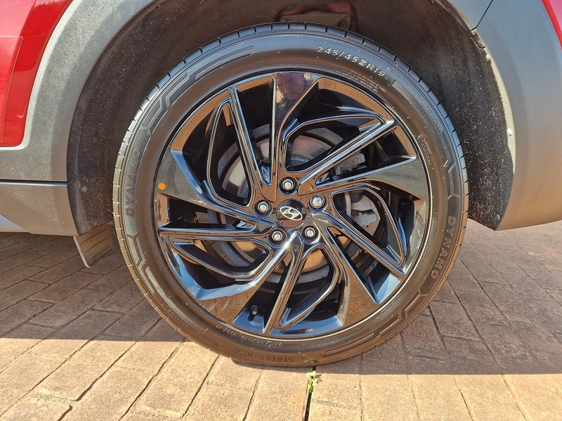 Hyundai 1.6 CRDi MHEV N Line SUV 5dr Diesel Hybrid DCT Euro 6 (s/s) (136 ps)