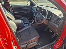 Hyundai TUCSON CRDi MHEV N Line 