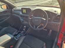 Hyundai TUCSON CRDi MHEV N Line 