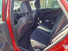 Hyundai TUCSON CRDi MHEV N Line 