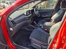 Hyundai TUCSON CRDi MHEV N Line 