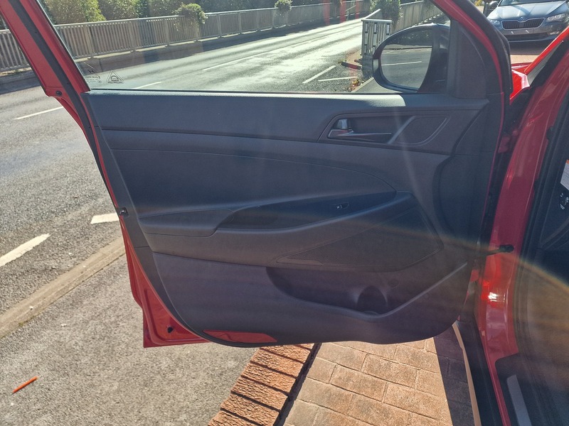 Hyundai 1.6 CRDi MHEV N Line SUV 5dr Diesel Hybrid DCT Euro 6 (s/s) (136 ps)