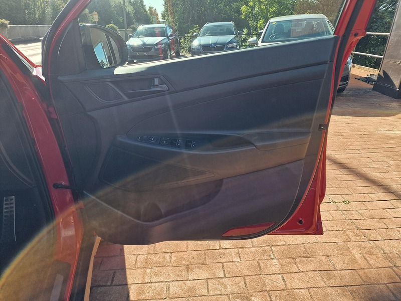 Hyundai 1.6 CRDi MHEV N Line SUV 5dr Diesel Hybrid DCT Euro 6 (s/s) (136 ps)