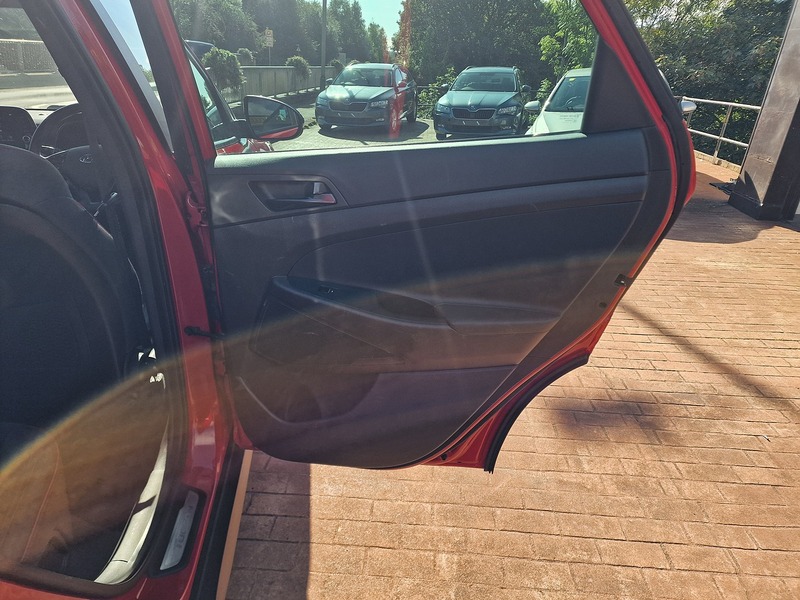 Hyundai 1.6 CRDi MHEV N Line SUV 5dr Diesel Hybrid DCT Euro 6 (s/s) (136 ps)