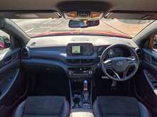 Hyundai TUCSON CRDi MHEV N Line 