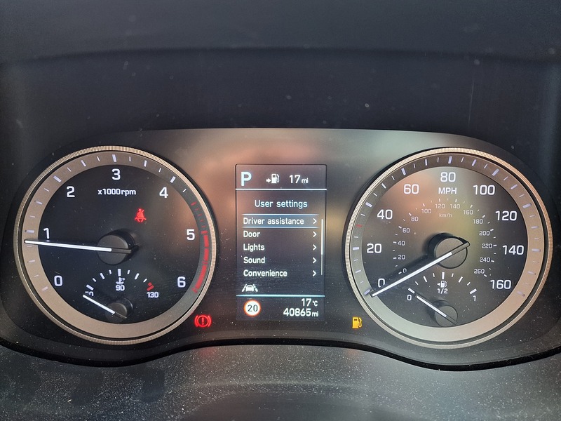 Hyundai 1.6 CRDi MHEV N Line SUV 5dr Diesel Hybrid DCT Euro 6 (s/s) (136 ps)