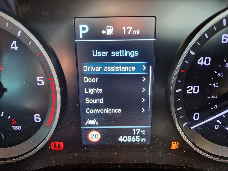 Hyundai 1.6 CRDi MHEV N Line SUV 5dr Diesel Hybrid DCT Euro 6 (s/s) (136 ps)