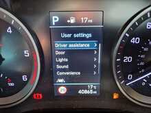 Hyundai TUCSON CRDi MHEV N Line 