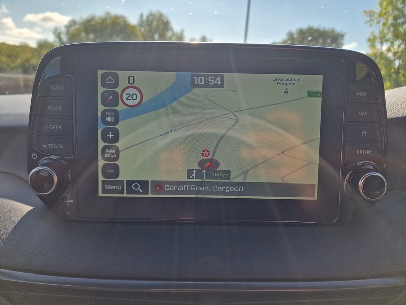 Hyundai 1.6 CRDi MHEV N Line SUV 5dr Diesel Hybrid DCT Euro 6 (s/s) (136 ps)