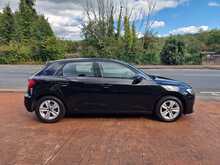 Audi A1 TFSI Technik 