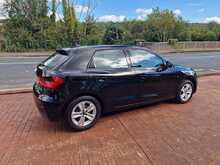 Audi A1 TFSI Technik 