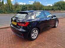 Audi A1 TFSI Technik 