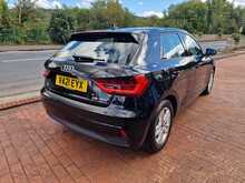 Audi A1 TFSI Technik 