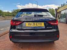 Audi A1 TFSI Technik 