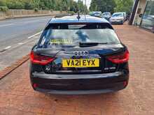 Audi A1 TFSI Technik 