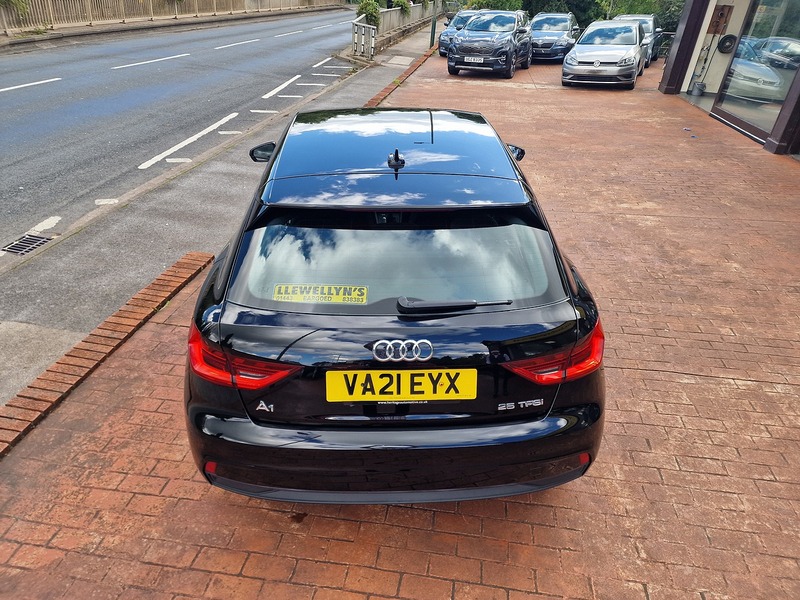 Audi 1.0 TFSI 25 Technik Sportback 5dr Petrol Manual Euro 6 (s/s) (95 ps)