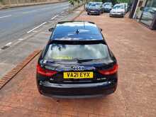 Audi A1 TFSI Technik 