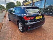 Audi A1 TFSI Technik 