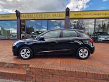 Audi A1 TFSI Technik 