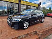 Audi A1 TFSI Technik 