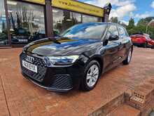 Audi A1 TFSI Technik 