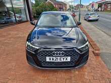 Audi A1 TFSI Technik 