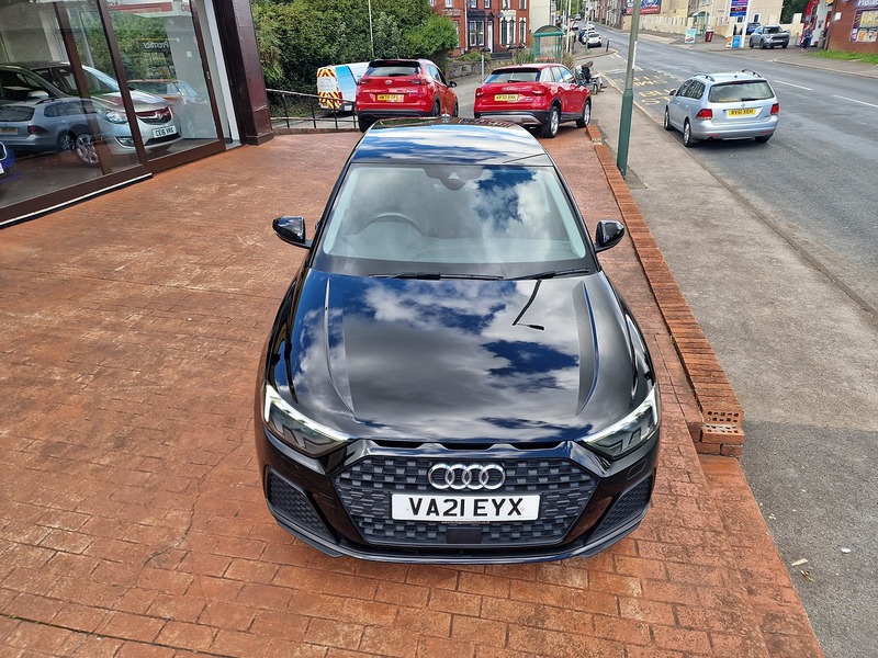 Audi 1.0 TFSI 25 Technik Sportback 5dr Petrol Manual Euro 6 (s/s) (95 ps)