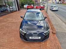 Audi A1 TFSI Technik 