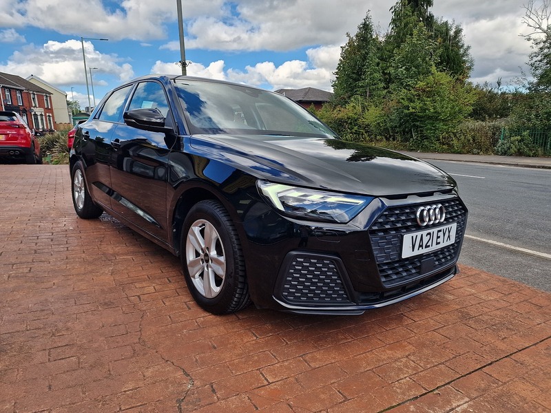 Audi 1.0 TFSI 25 Technik Sportback 5dr Petrol Manual Euro 6 (s/s) (95 ps)