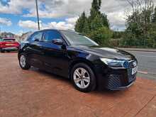 Audi A1 TFSI Technik 