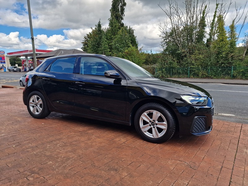 Audi 1.0 TFSI 25 Technik Sportback 5dr Petrol Manual Euro 6 (s/s) (95 ps)