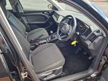 Audi A1 TFSI Technik 