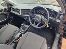 Audi A1 TFSI Technik 