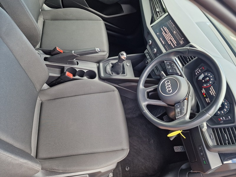 Audi 1.0 TFSI 25 Technik Sportback 5dr Petrol Manual Euro 6 (s/s) (95 ps)