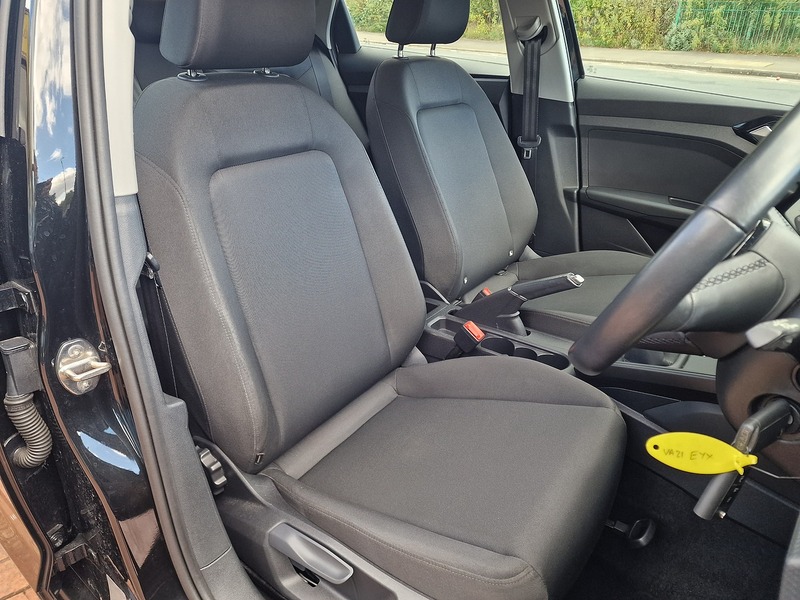 Audi 1.0 TFSI 25 Technik Sportback 5dr Petrol Manual Euro 6 (s/s) (95 ps)