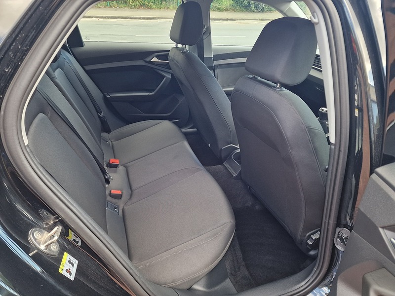 Audi 1.0 TFSI 25 Technik Sportback 5dr Petrol Manual Euro 6 (s/s) (95 ps)