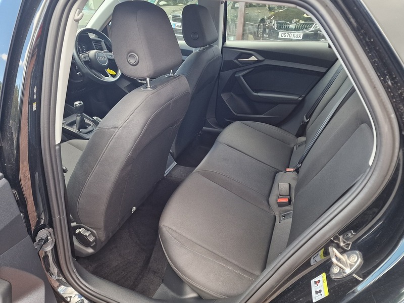 Audi 1.0 TFSI 25 Technik Sportback 5dr Petrol Manual Euro 6 (s/s) (95 ps)