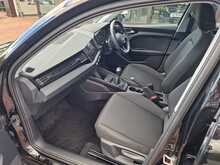 Audi A1 TFSI Technik 