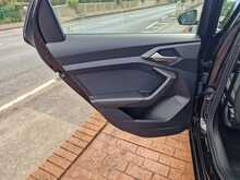 Audi A1 TFSI Technik 