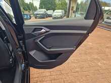 Audi A1 TFSI Technik 