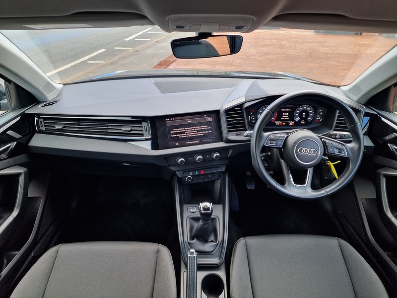 Audi 1.0 TFSI 25 Technik Sportback 5dr Petrol Manual Euro 6 (s/s) (95 ps)