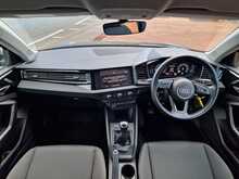 Audi A1 TFSI Technik 